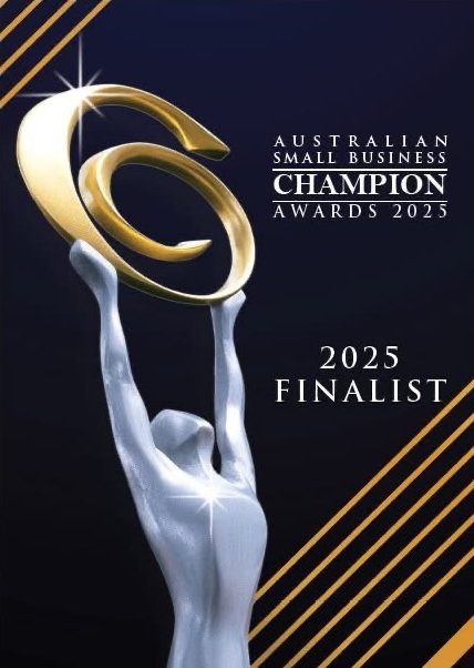 business champion finalist