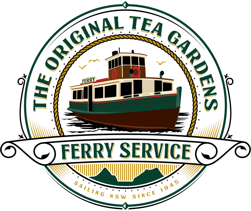 The Original Tea Gardens Ferry